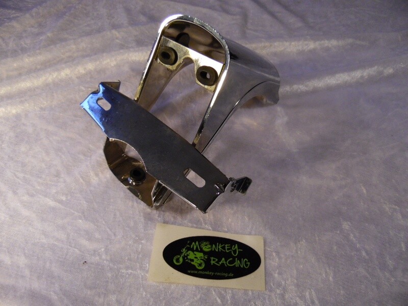 Rücklicht-Halter Dax CT chrom