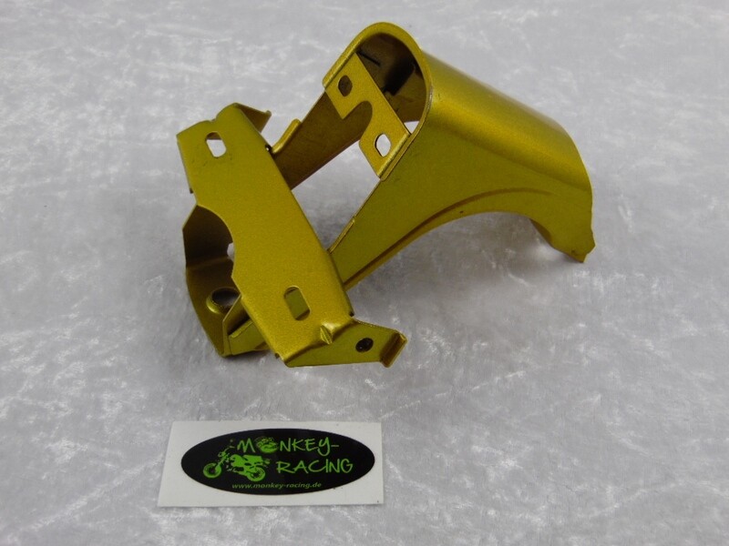 Rücklichthalter Dax CT gold