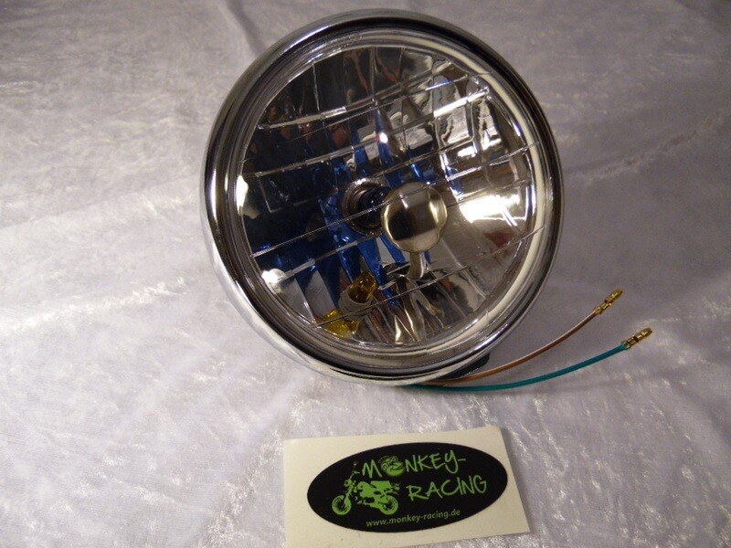 Scheinwerfereinsatz Diamond Dax