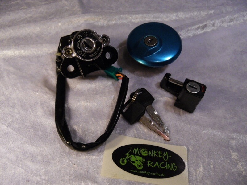 Schloss Set V-Raptor