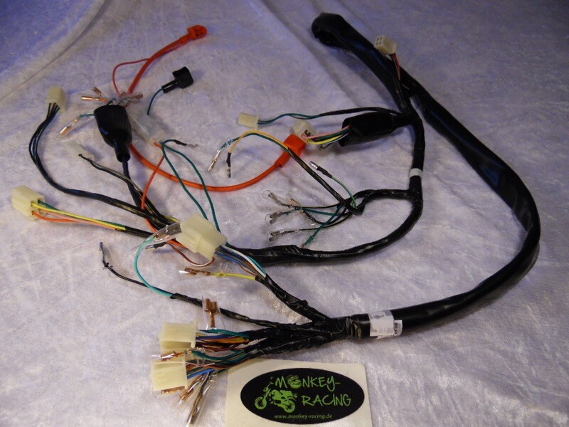 Kabelbaum SkyMax 12V, Euro 3
