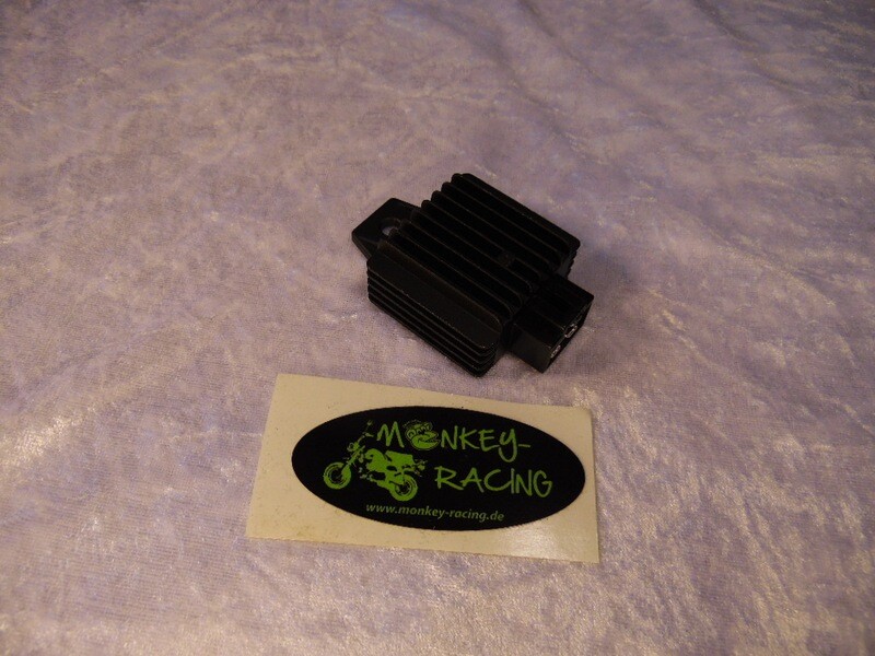 Gleichrichter / Spannungsregler 12V potenzialfrei