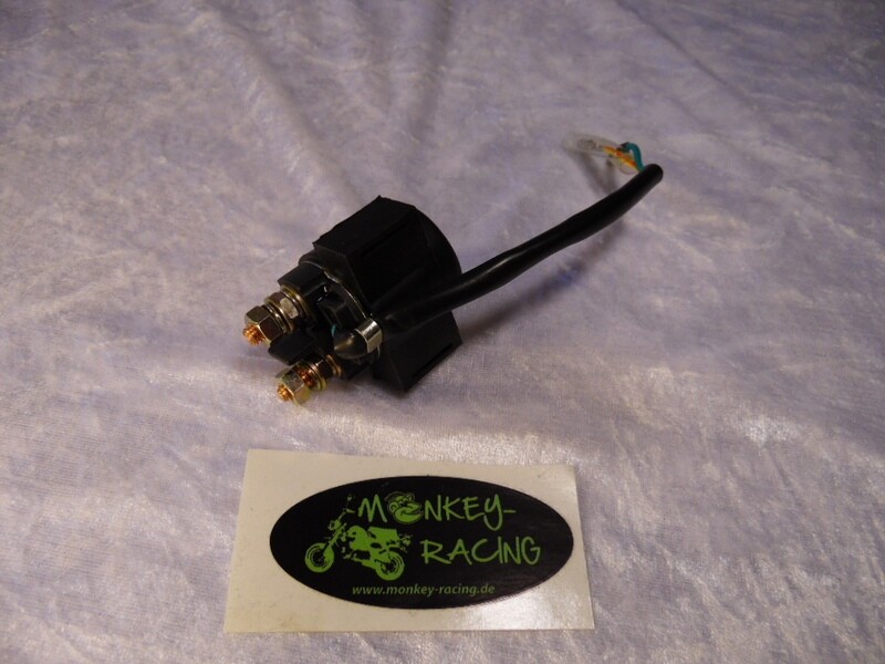 Anlasser Relais 12V