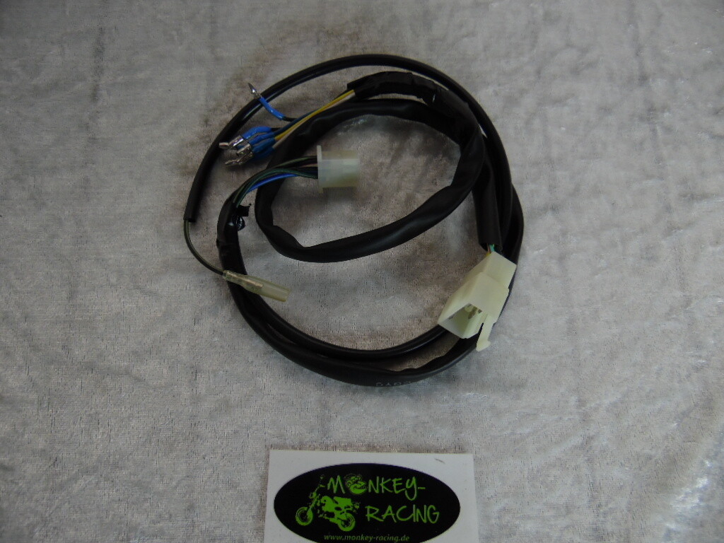 Adapterkabel von 6V auf 12V Dax