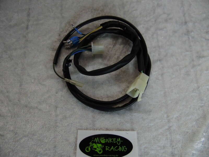 Adapterkabel von 6V auf 12V Dax