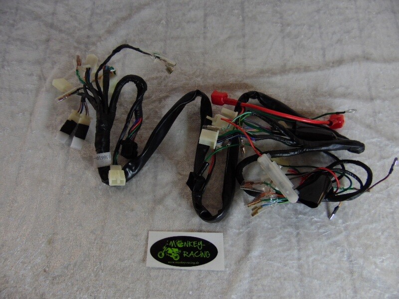 Kabelbaum SkyMax Euro 4