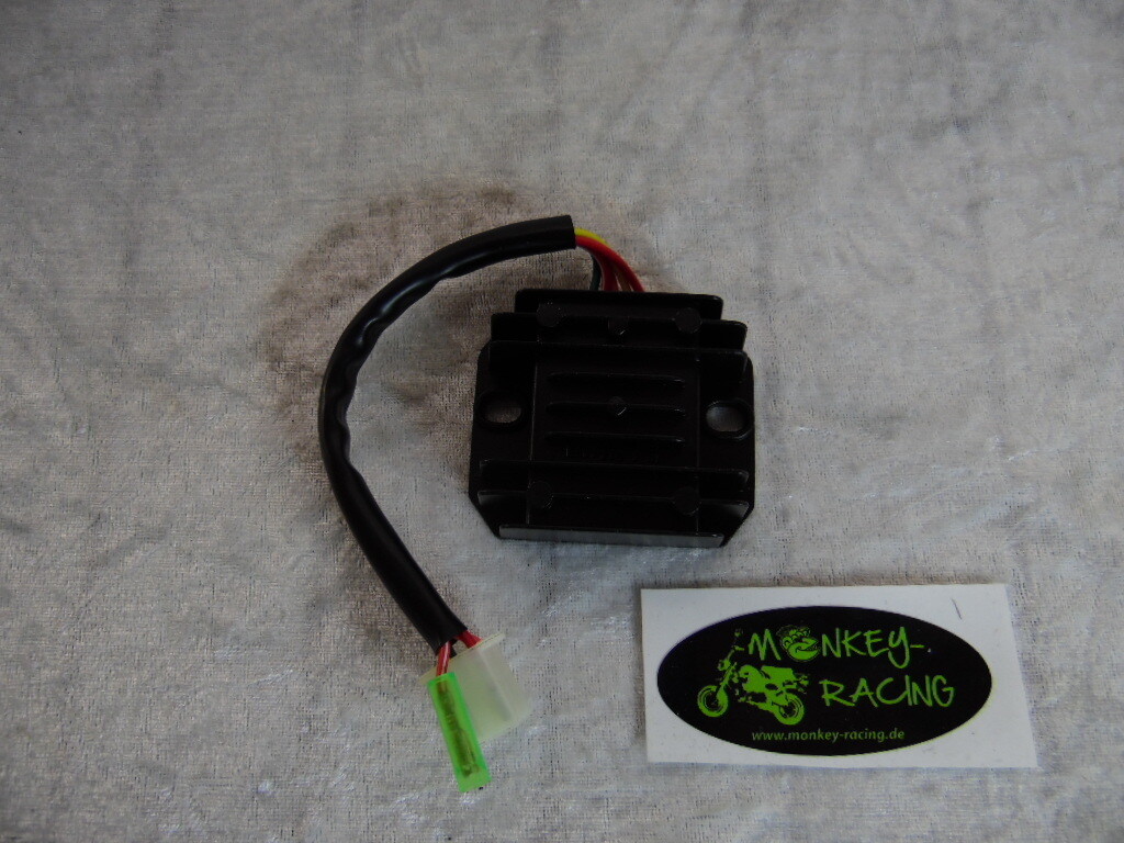 Gleichrichter / Spannungsregler 12V Euro 4