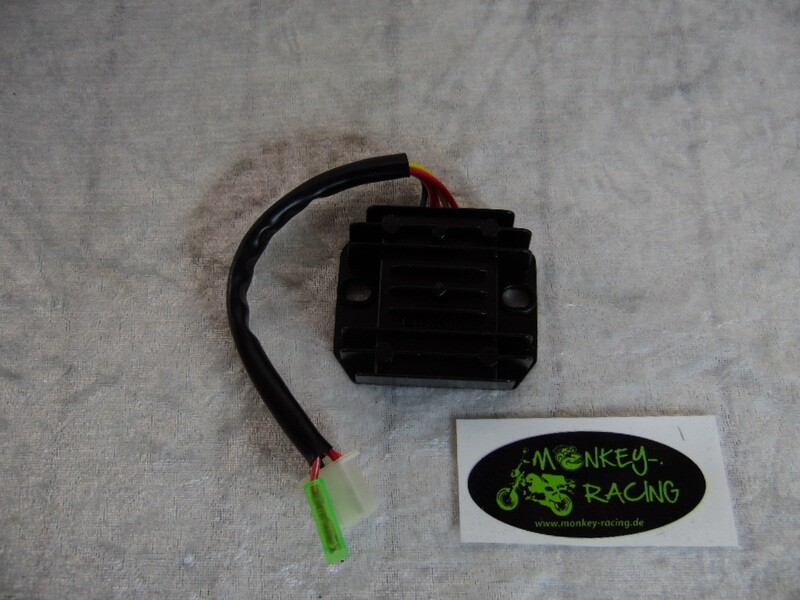 Gleichrichter / Spannungsregler 12V Euro 4