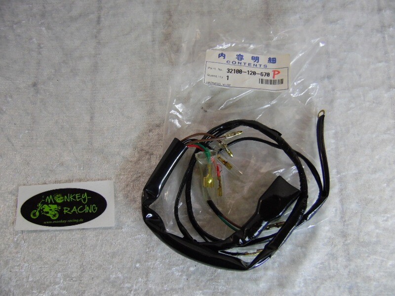 Kabelbaum Honda Z50AK3/4/5/6 H32100-120-670