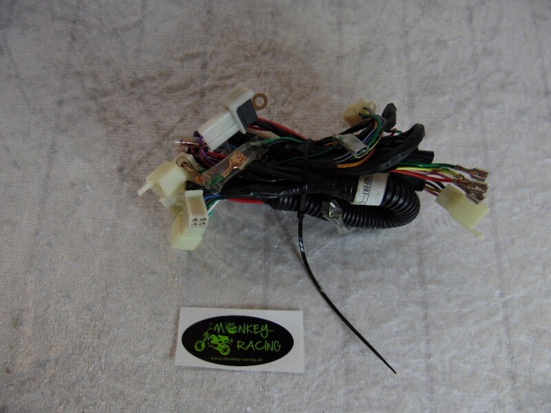 Kabelbaum PBR 12V