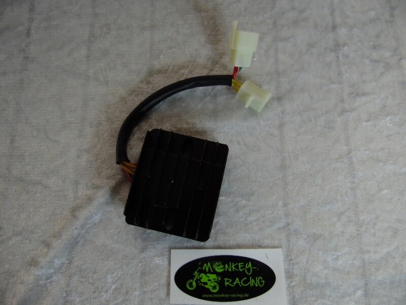 Gleichrichter / Spannungsregler 12V T-Rex Euro 4