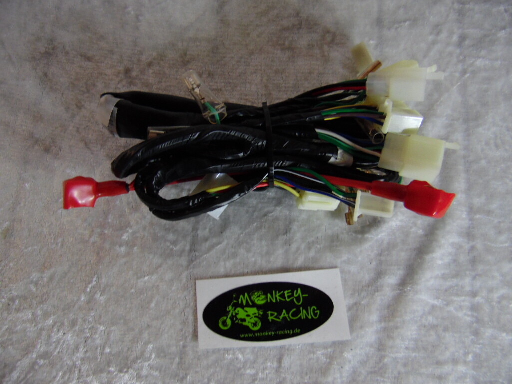 Kabelbaum SkyMini Pro 12V Euro 3