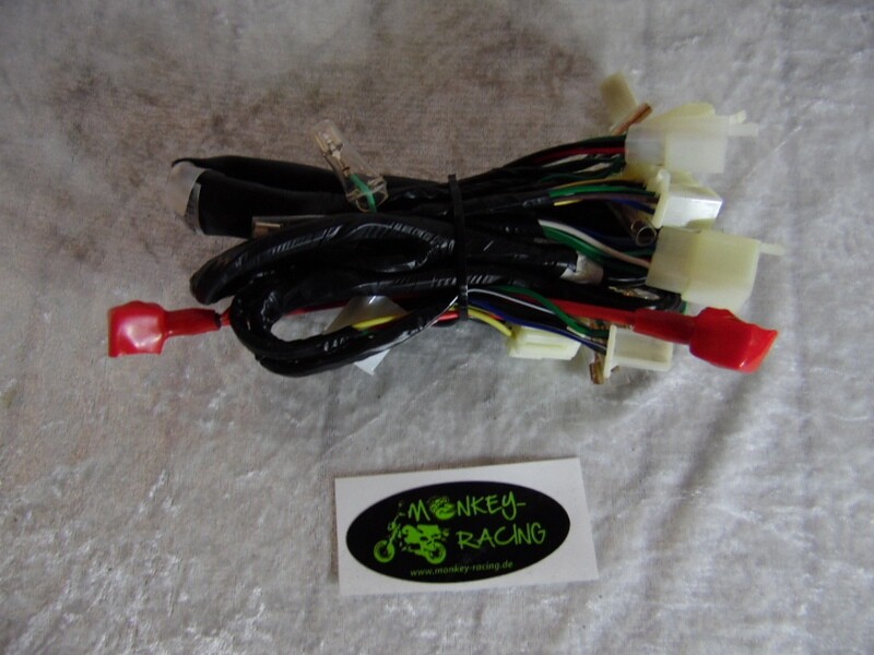 Kabelbaum SkyMini Pro 12V Euro 3