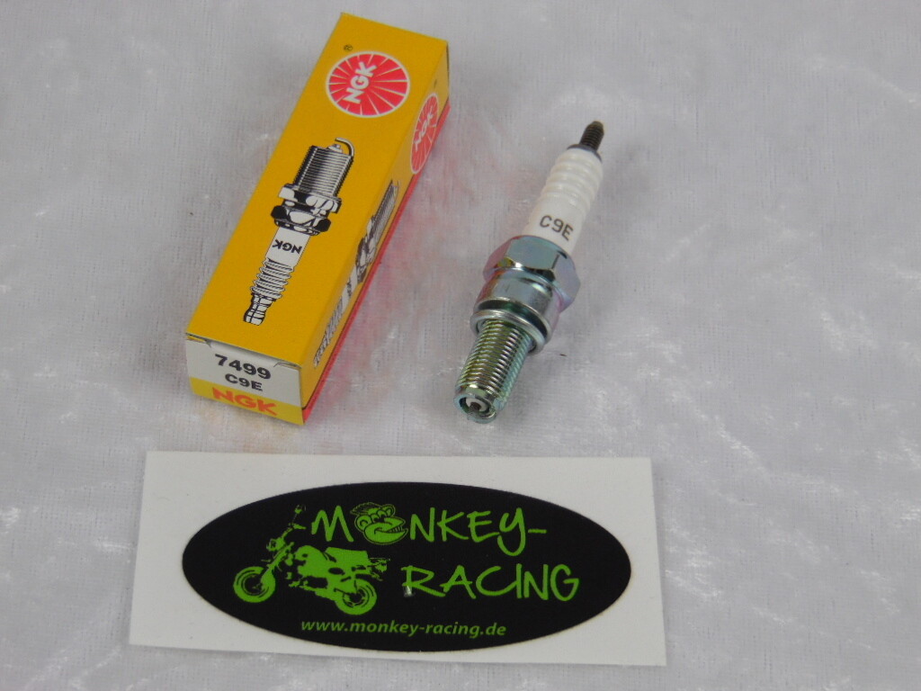 ​​Zündkerze NGK C9E​ (z.B. für ZS-190)