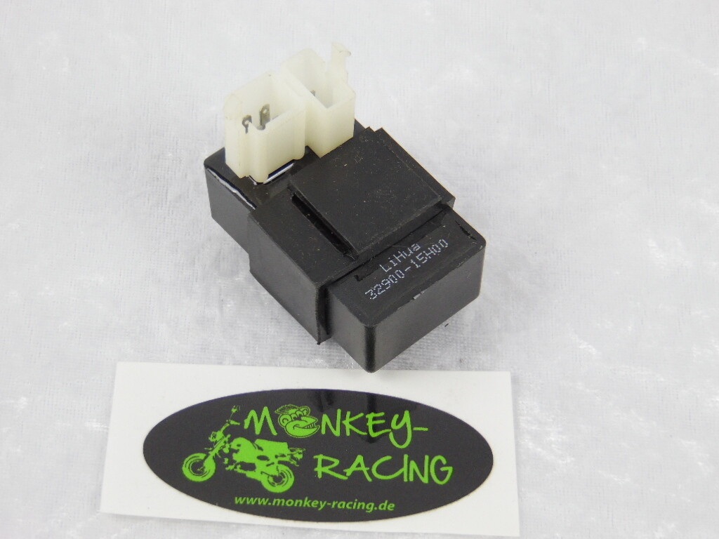 CDI Racing V-Raptor 125