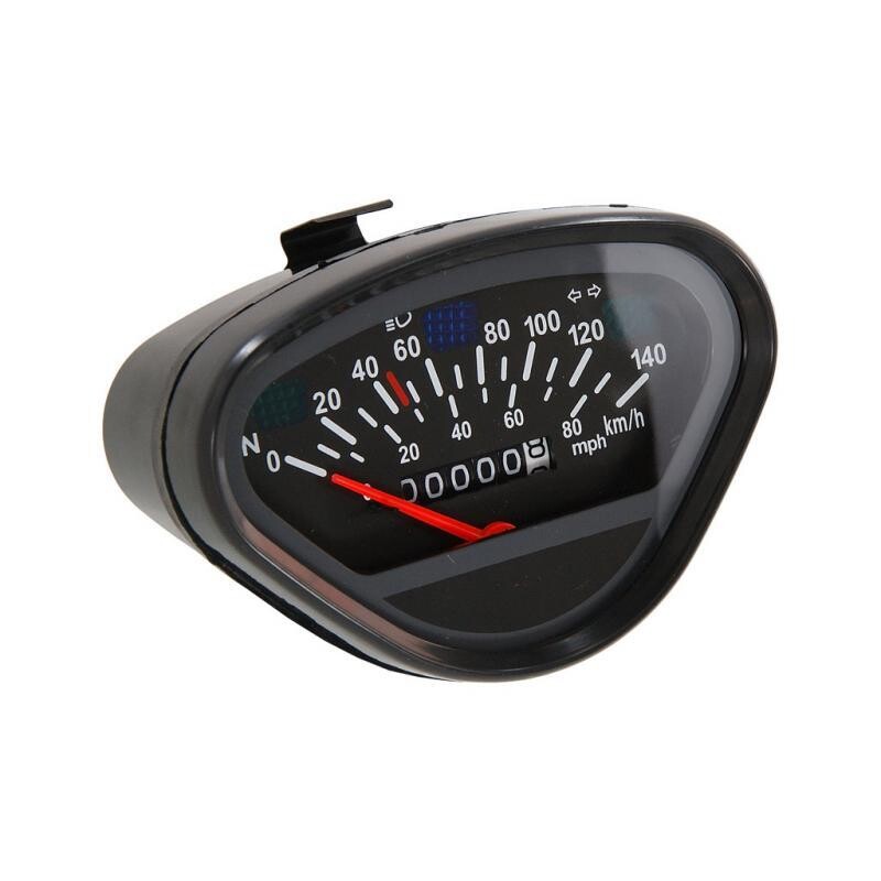 Dax Replika Tachometer 140 km/h