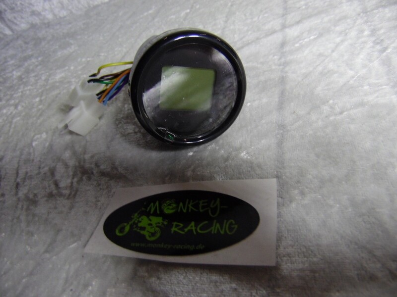 Tachometer LCD SkyMini Euro 5
