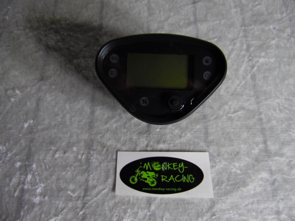Tachometer LCD SkyMax Euro 4