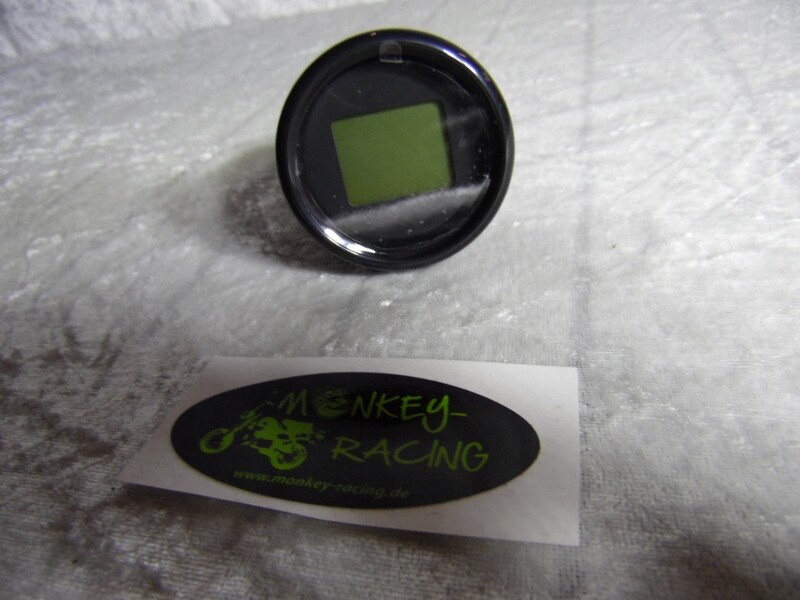 Tachometer LCD SkyMini 125 Euro 5