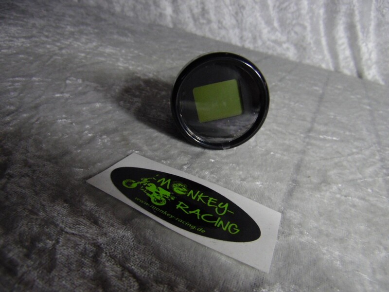 Tachometer LCD SkyMini 50 Euro 5