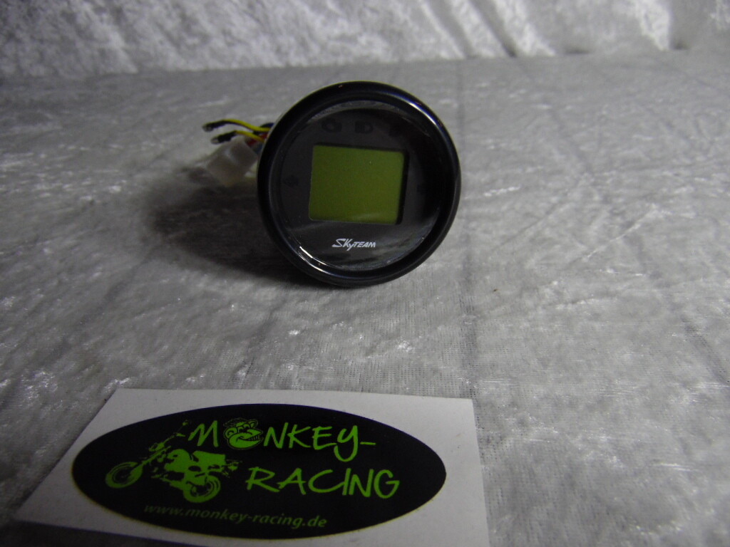 Tachometer LCD SkyMini Euro 4