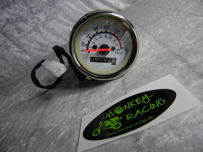 Tachometer T-Rex 125