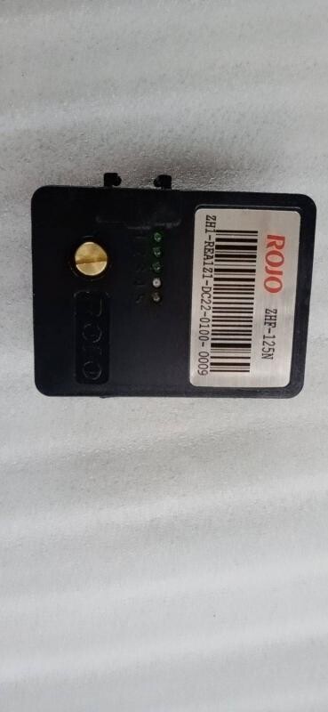 ECU ZHF-125N (Euro 4)