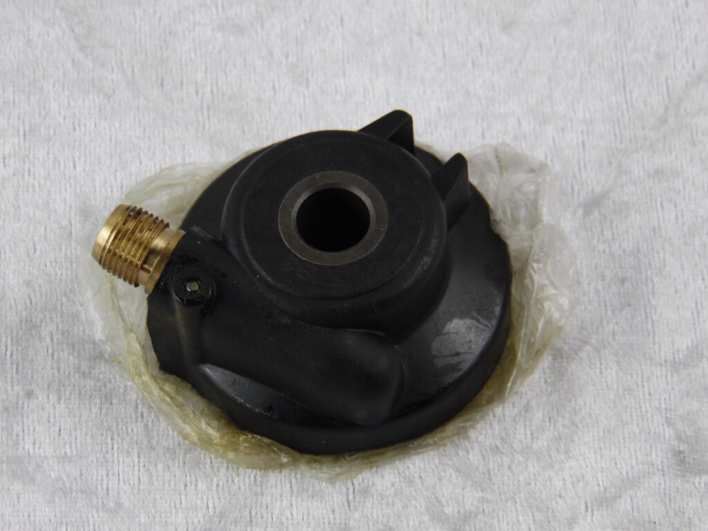 Tachoantrieb SkyMax schwarz 12mm