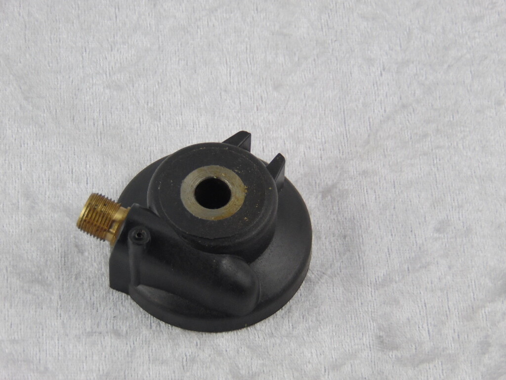 Tachoantrieb black 10mm