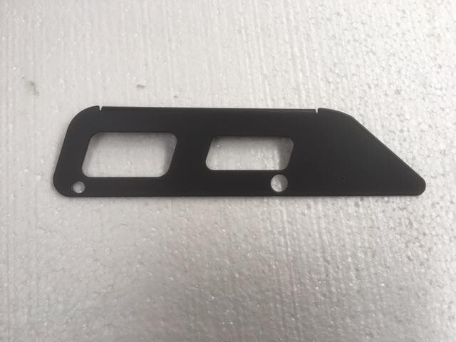 Kettenschutz Dax schwarz Kepspeed