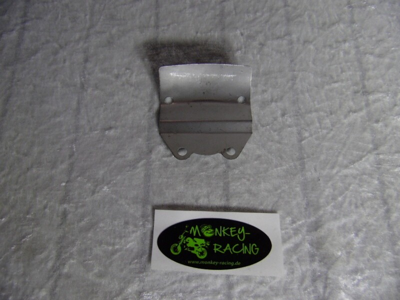 Kotflügelhalter für Bubbly vorn