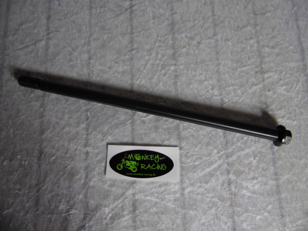 Radachse V-Raptor hinten