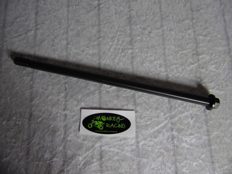 Radachse V-Raptor hinten