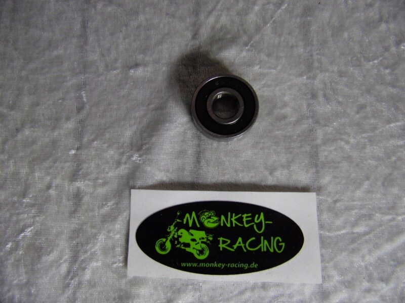 Radlager SkyMini Monkey hinten