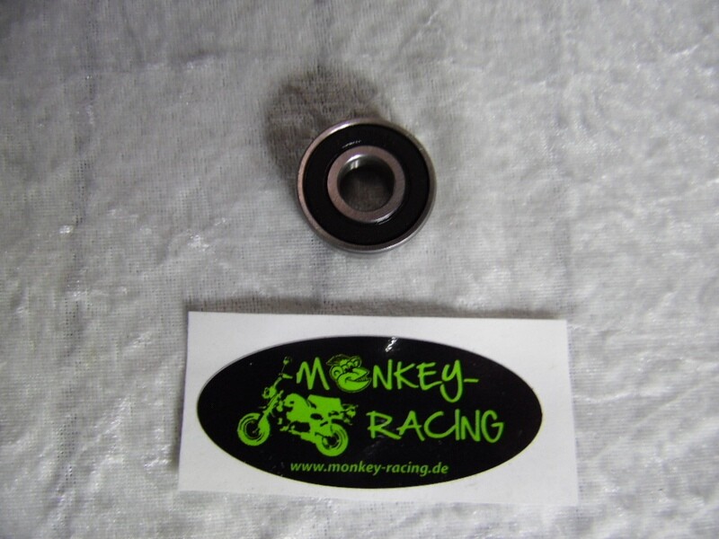 Radlager SkyMini LeMans Club / Pro hinten