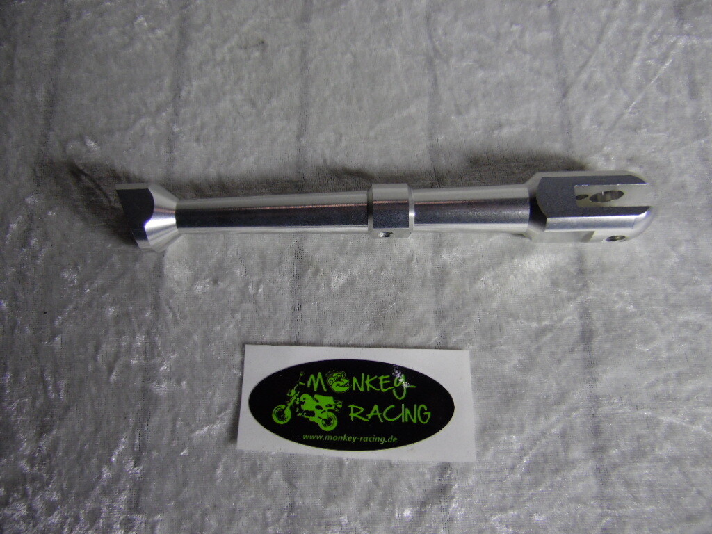 Seitenständer Alu CNC 270mm