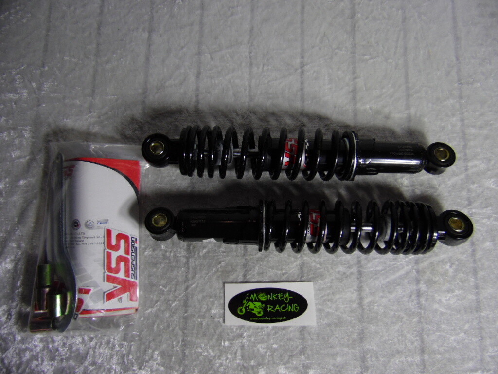 Federbeine Set YSS 280mm SkyMini Monkey