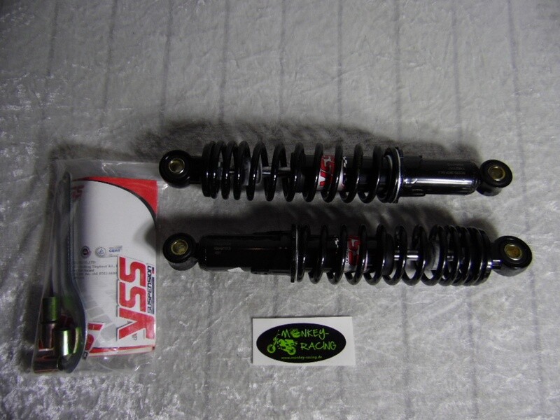 Federbeine Set YSS 280mm SkyMini Monkey