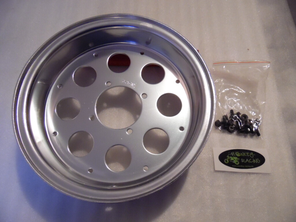 Alu Felge SkyMini Monkey 3,25x10&quot;