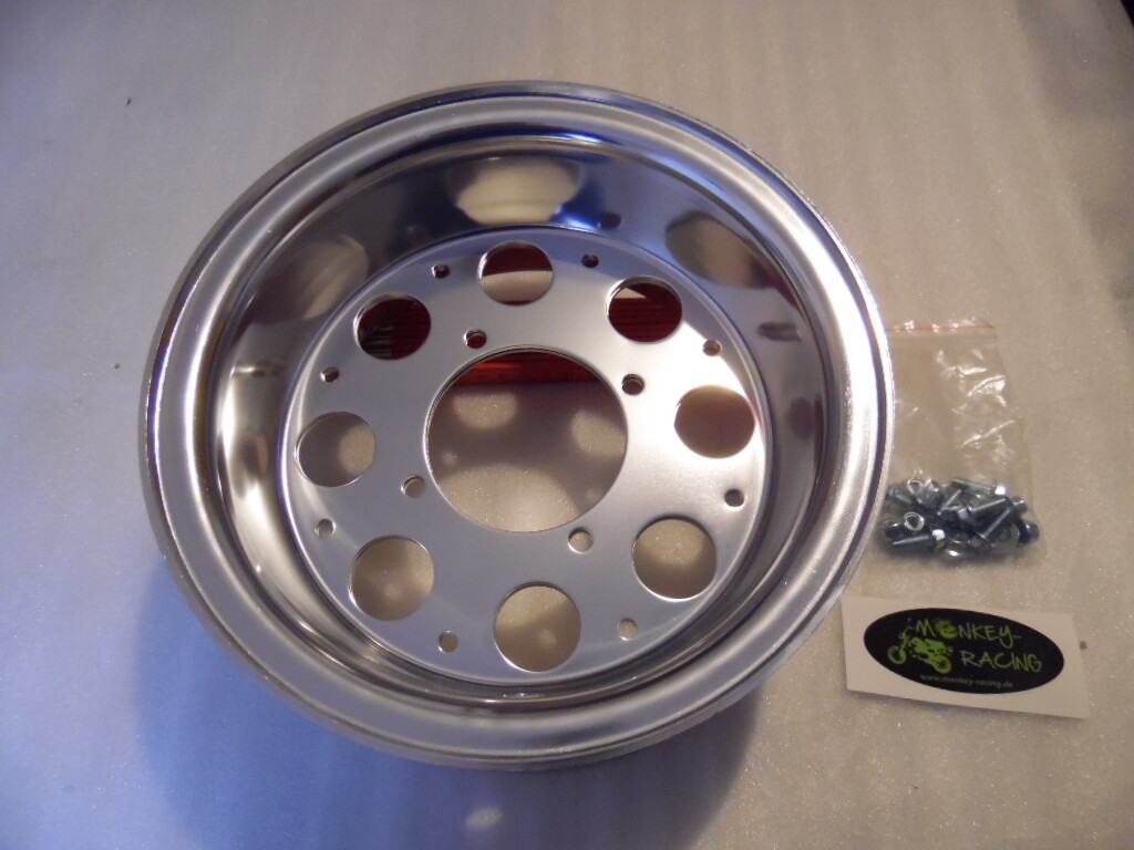 Alu Felge SkyMini Monkey 3,75x8&quot;