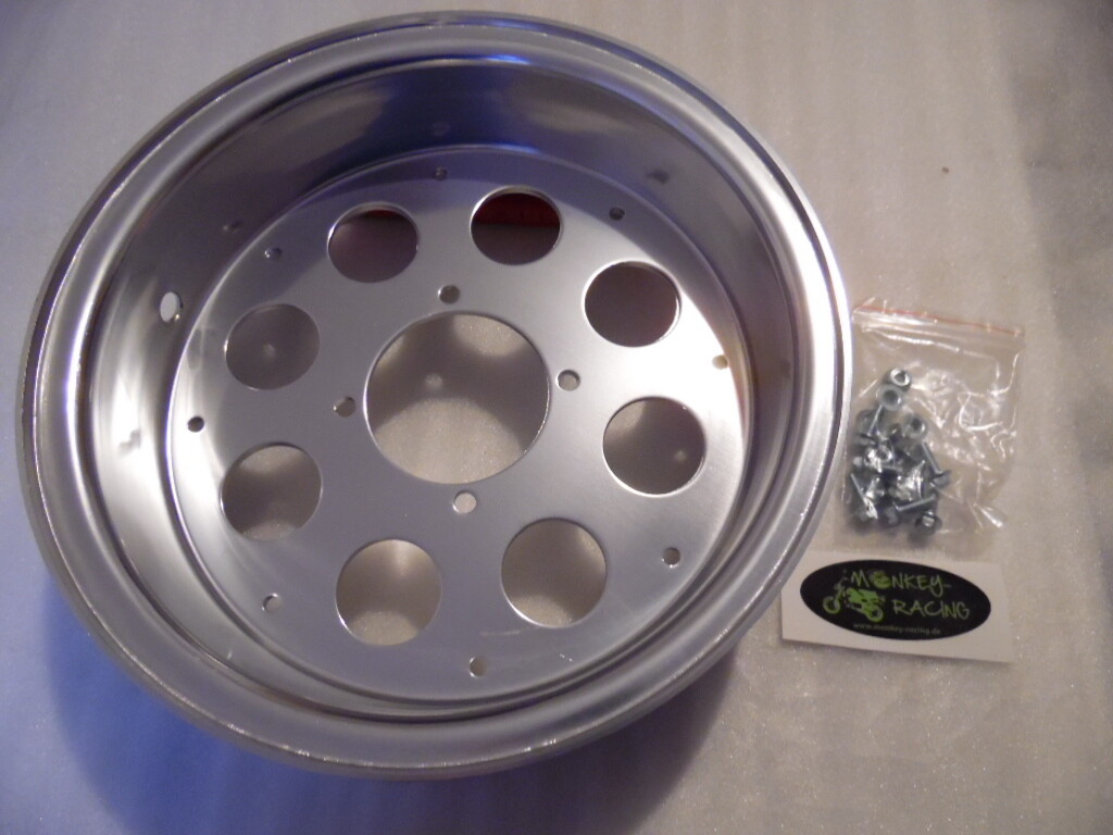 Alu Felge SkyMini Monkey 3,5x10&quot;