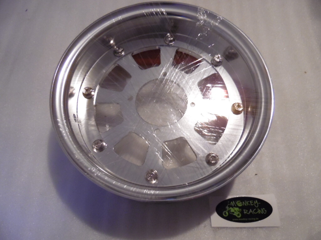 Alu Felge SkyMini Monkey 3,0x10&quot; 3-teilig Taiwan