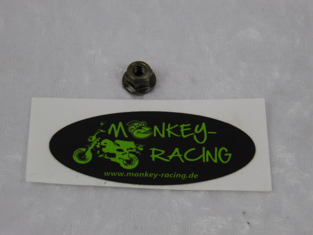 Mutter für Felgenschrauben SkMax/SkyMini