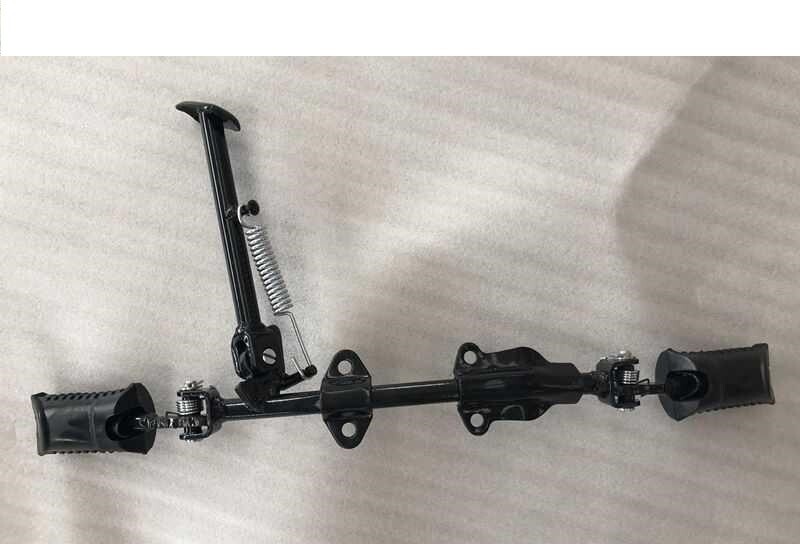 Fußrastenanlage SkyMini Monkey (für ohne Seitenständerschalter)