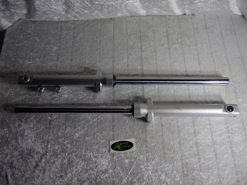 Gabelhome V-Raptor kompl., rechts und links