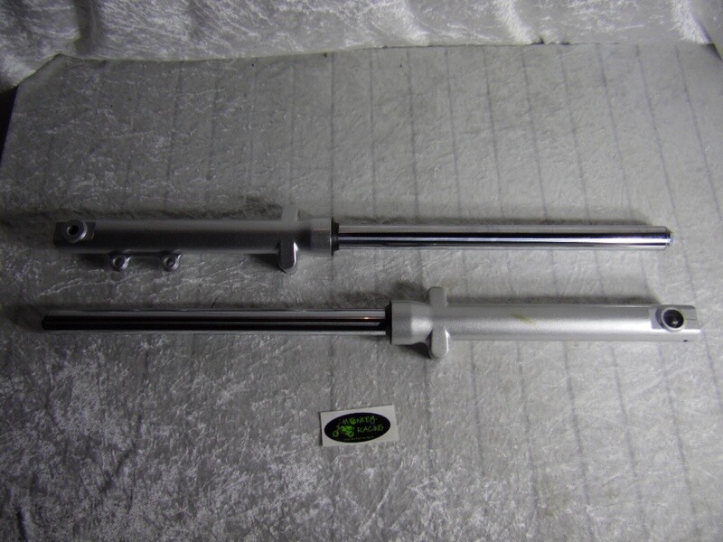 Gabelhome V-Raptor kompl., rechts und links