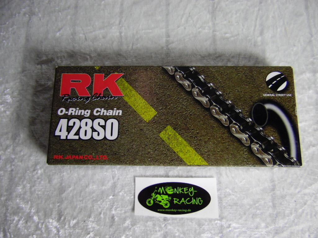 RK Antriebskette RX3  428 SO/120 Glieder O-Ring