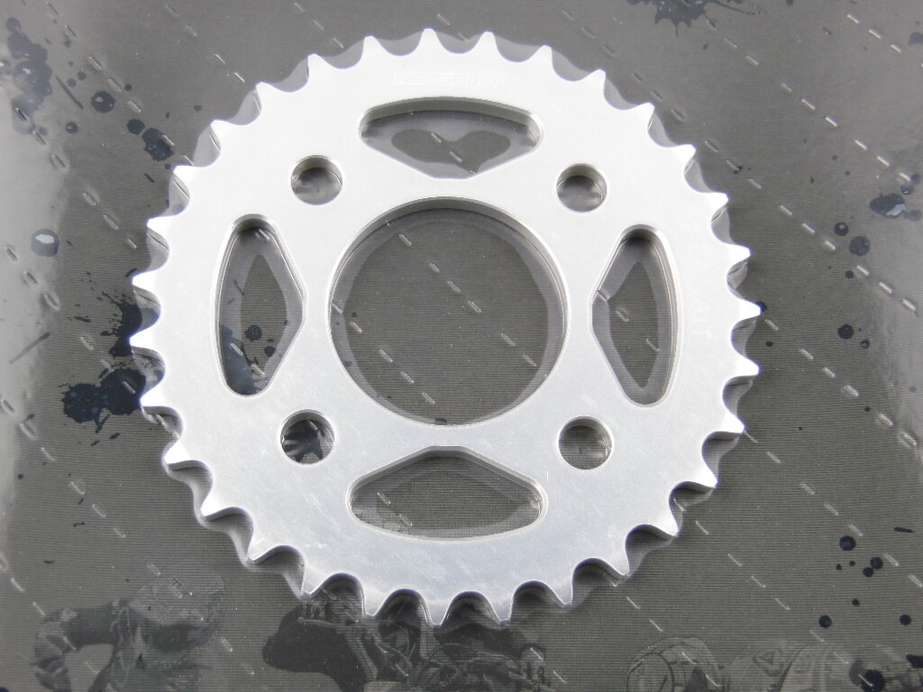 Kettenrad SkyMax Euro 3  (4-Loch) Alu 31 Z