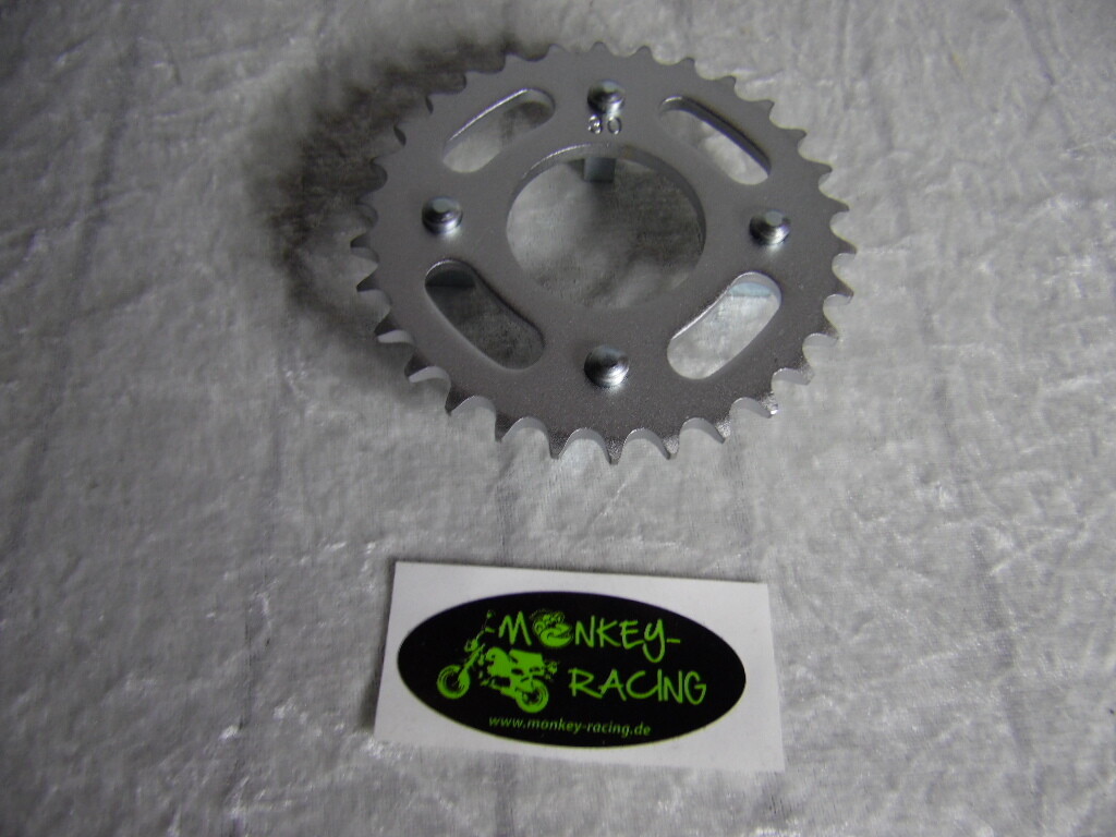 Kettenrad für Honda Dax und Replika alt (4-Pins) 30 Z