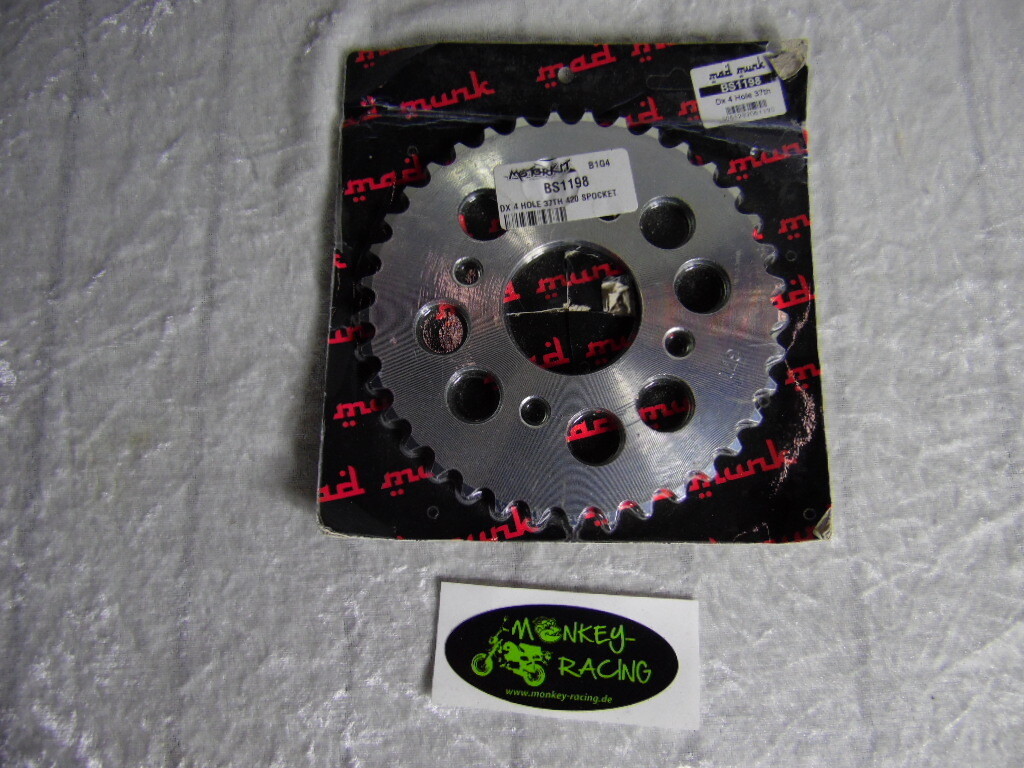 Kettenrad SkyMax Euro 3  (4-Loch) 37 Z